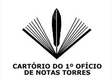 CARTRIO DO 1 OFCIO DE NOTAS TORRES